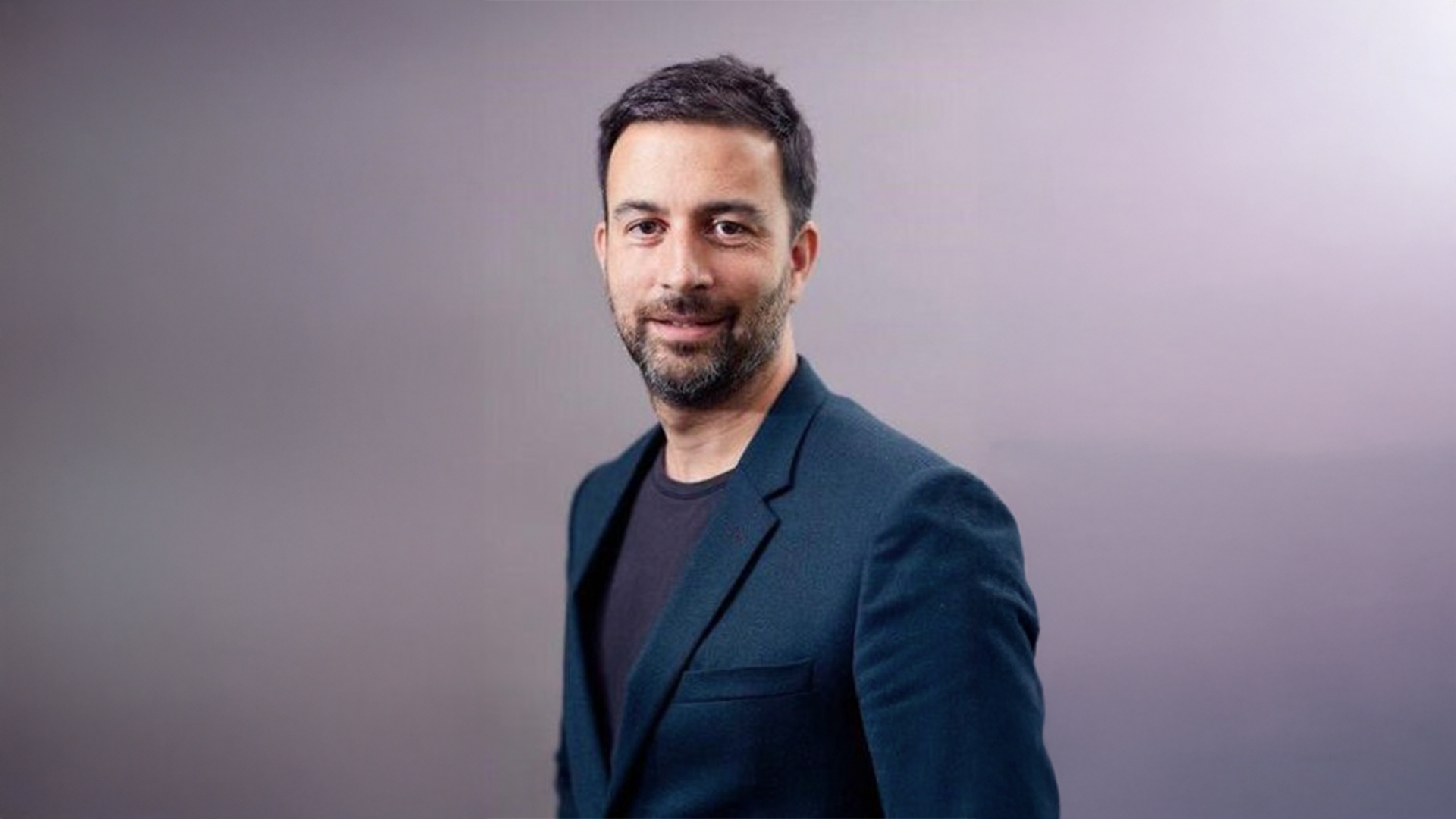 Aaron Rajan, vicepresidente Tecnologia di Consumo di Unilever.