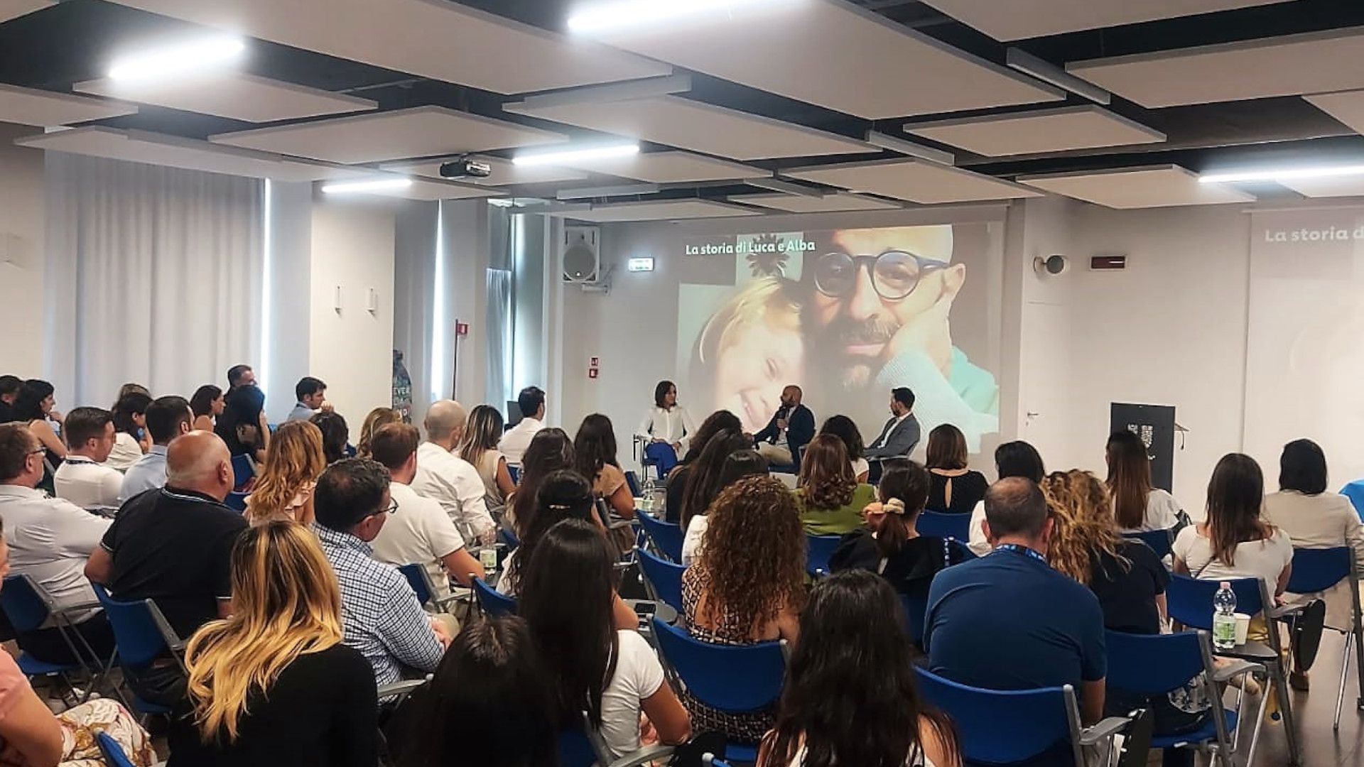 Unilever Italia intervista Luca Trapanese 